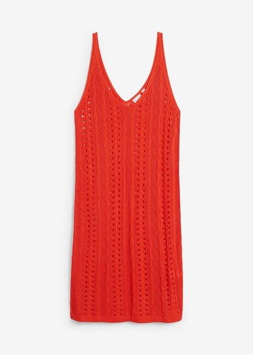 Strand häkel kleid 40 42 - häkel-kleid, 40/42
