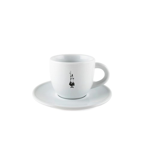 Bialetti mokka tasse porzellan - bialetti,