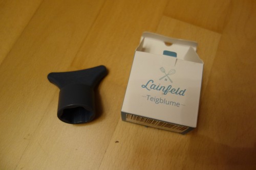 Lainfeld teigblume thermomix - teigblume,