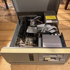 PAT38PM-1.10 Opti Evt.386er Laufwerk 5,25" PC Computer Retro Vintage Sammler Rar