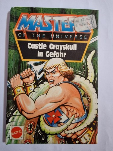 Masters the universe - the,