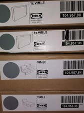 Ikea VIMLE Bezug 3er