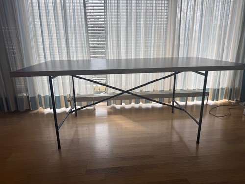 Eiermann schreibtisch blau - eiermann,