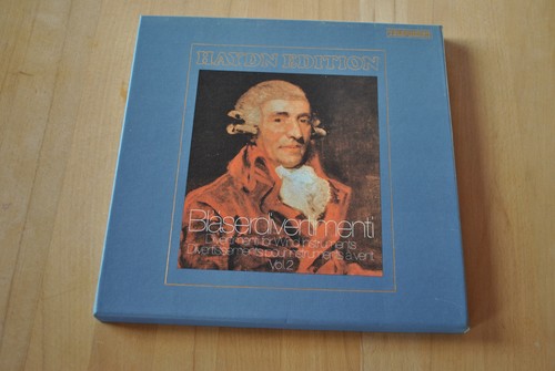 Haydn edition xxvii - ab,
