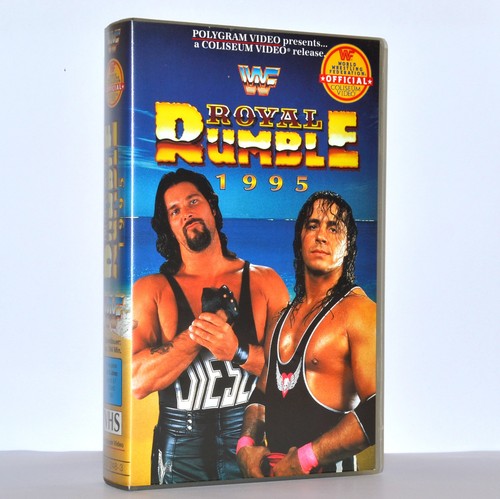 Deutschsprachige wrestling vhs - deutschsprachige,