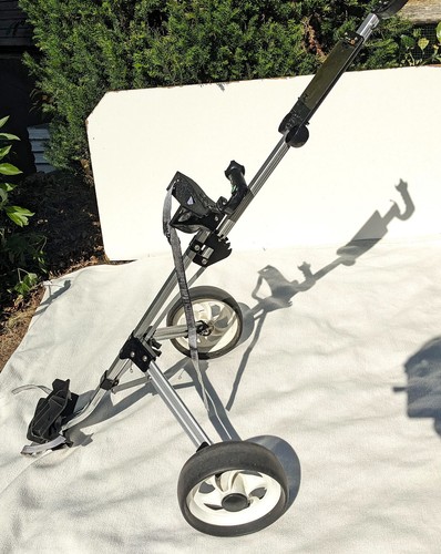 Golf bag trolley faltbar - bag,