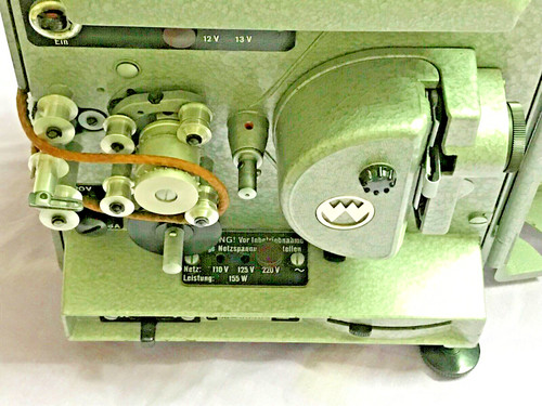 Filmprojektor weimar 8mm - filmprojektor,
