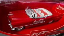Solido Coca-Cola Modellauto Metall Cadillac Eldorado Ref. 9507 in OVP 1:18