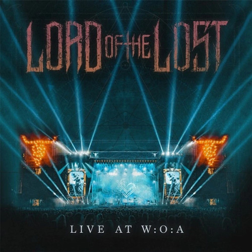 Lord the lost live o - the,