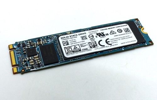 Toshiba solid state drive
