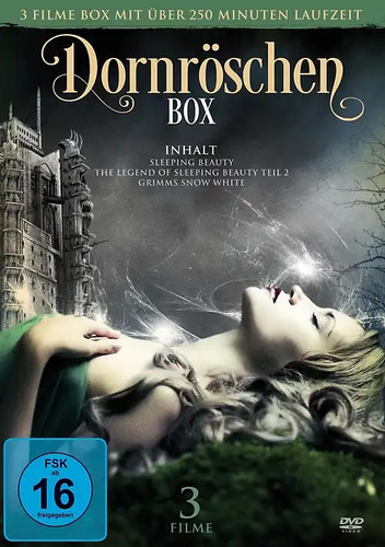 Dornröschen box filme 250 - box, (3