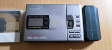 Sony Digital Recording MD Walkman MZ R30