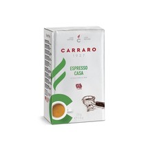 Carraro Espresso Casa 250g