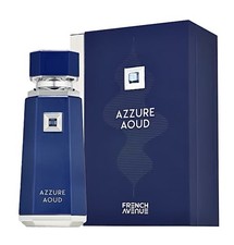 French Avenue Azzure Aoud 100