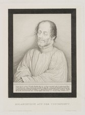 BÜRKNER (*1818) nach CRANACH