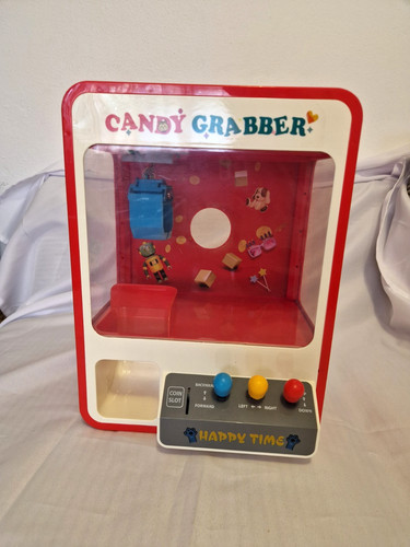 Candy grabber supreme - candy,