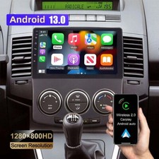 Für Mazda 5 CR19 2005-2010 Autoradio Carplay Android 13.0 BT GPS Navi DAB+ 2+64G