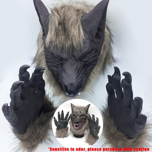 Cosplay halloween maske - halloween,