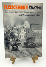 Fleischmann Kurier 1991