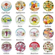 Melamin Tablett mit Motiv