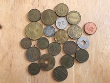 20 verschiedene Token