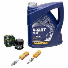 Inspektionspaket Öl 4L für