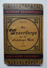 Die Weserberge, Griebens