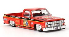 CHEVROLET Silverado - KAIDO / Tamiya  - Clod Buster - MINI GT 1:64