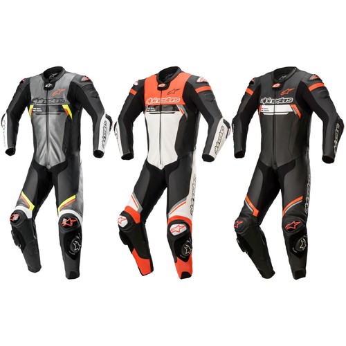 Alpinestars lederkombi missile - alpinestars,