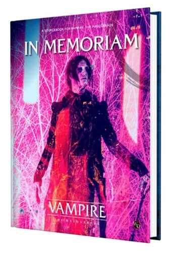 Vampire the masquerade 5th - masquerade, in
