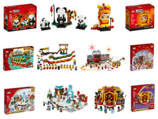 LEGO Chinese NewYear 40540