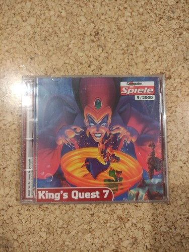 Kings quest pc - kings,