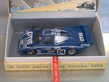 LE MANS MINIATURES RONDEAU