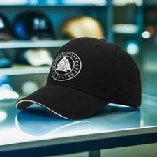 Wikinger Valknut Runen Cap