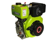 MOTOR DIESEL KLEINDIESEL 4,92KW 6,7PS 305CM³ E-STARTER 4-TAKT  ACHSE