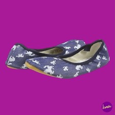 BECK Mädchen Denim Horse