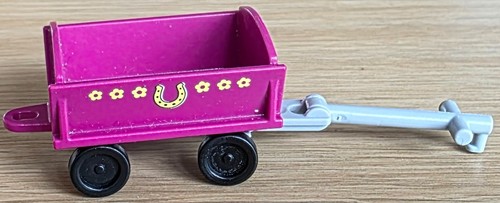 Playmobil handwagen - playmobil,