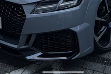 Audi bumper - 8s,