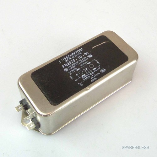 Schaffner netzfilter - schaffner,