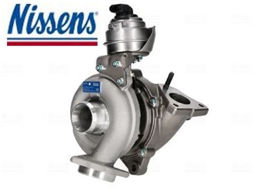 Nissens 93854 lader für - 93854,