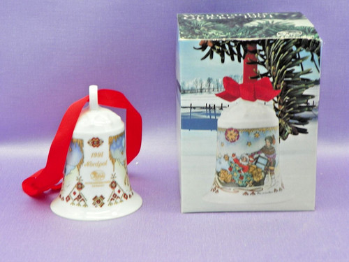 Weihnachtsglocke von
