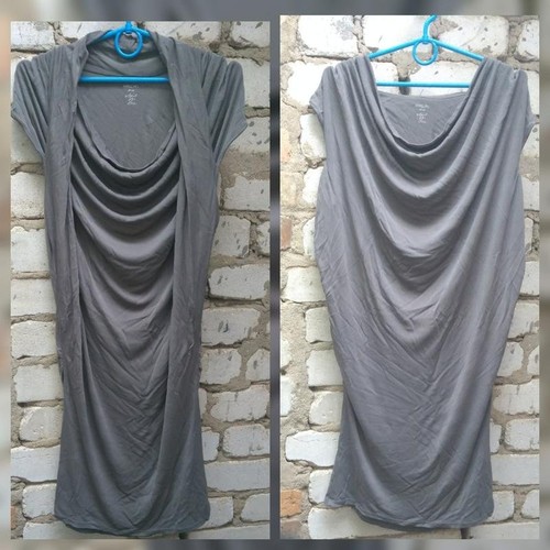 Women marc cain dress grey - cain,