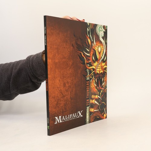 Malifaux ten thunders - ten, | 
