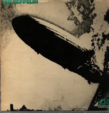 LP Led Zeppelin Led Zeppelin I