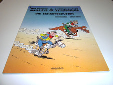 Smith & Wesson Nr. 2 Die Scharfschützen - sehr guter Zustand - E