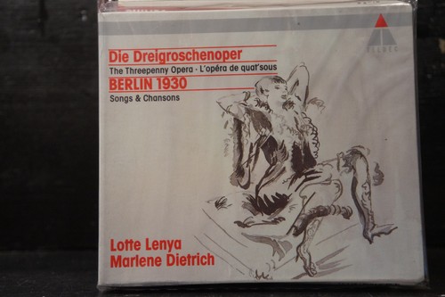 Die dreigroschenoper berlin - die,