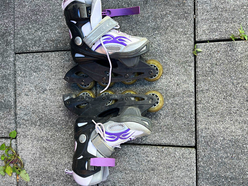 Skate junior xtend - hy,