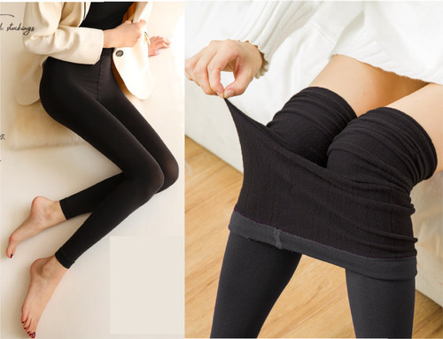 Damen thermo leggings - damen,