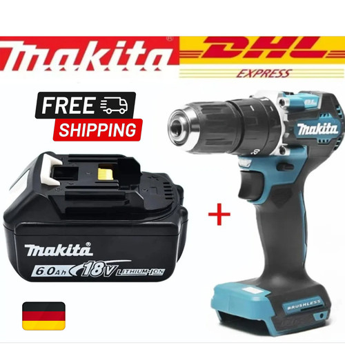 Makita 18v akku - 18v,