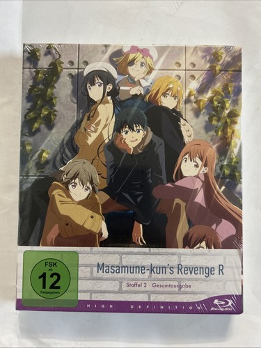 Masamune kun revenge - masamune-kun´s,